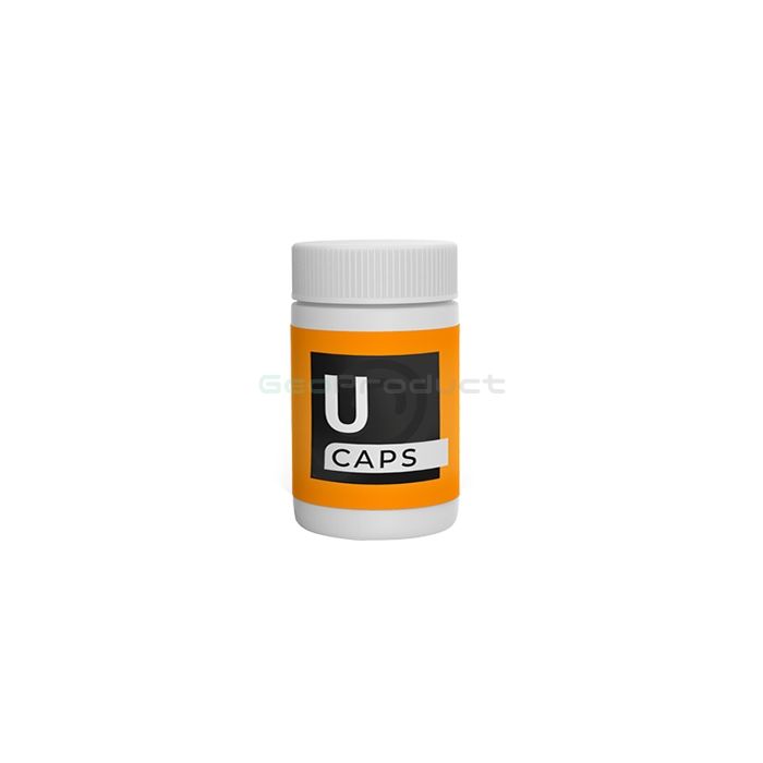 【 U Caps 】 【 ear health remedy 】