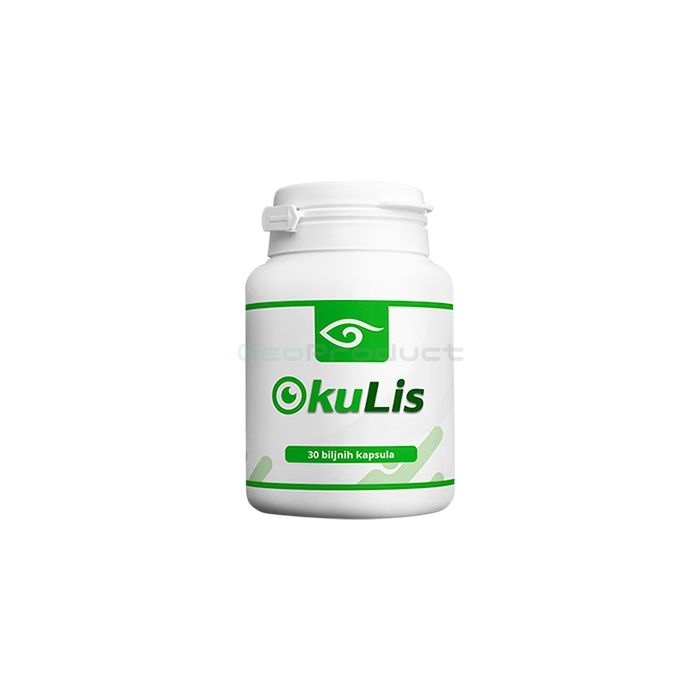 【 Okulis 】 【 eye health remedy 】