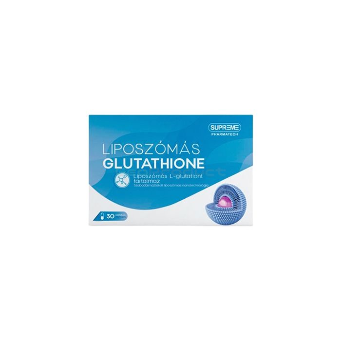 【 Glutathione 】 【 zdravilo za zdravje jeter 】