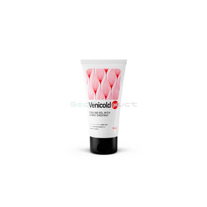 【 Venicold 】 【 gel per vene varicose 】