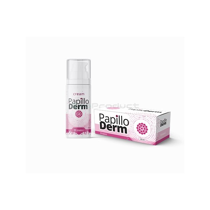 【 PAPILLODERM CREAM 】 【 creme de papilomas 】