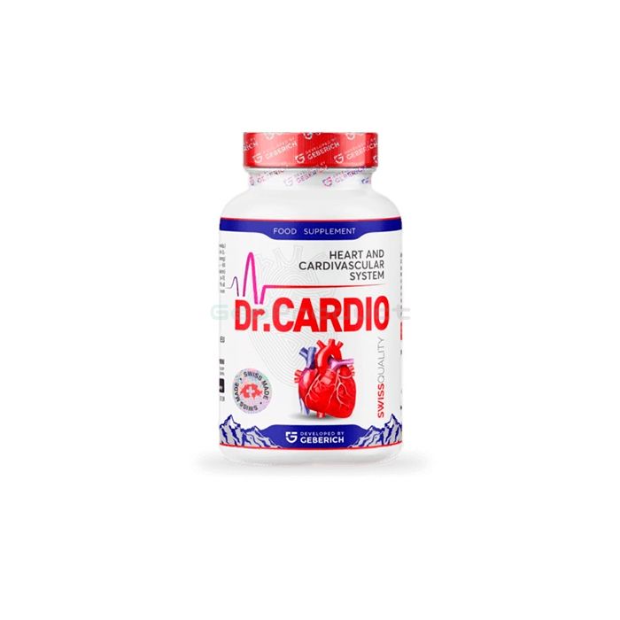 【 DR.CARDIO 】 【 capsule per lipertensione 】