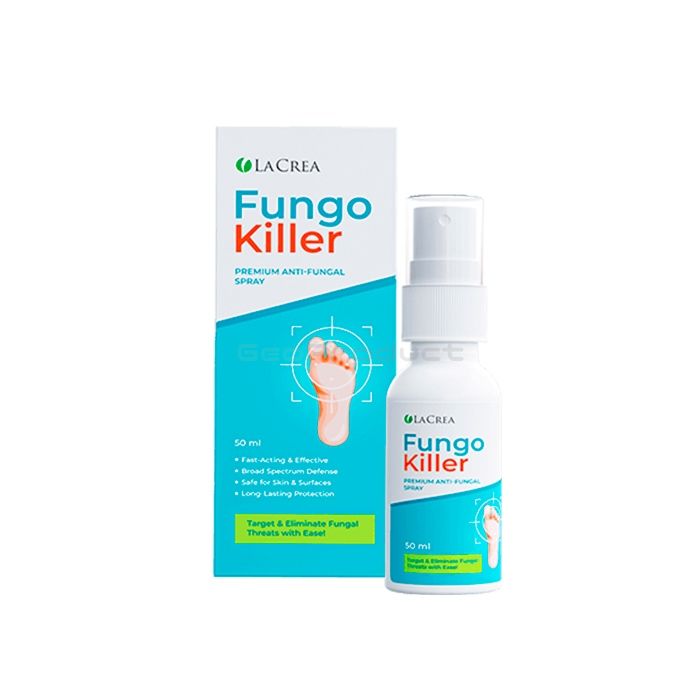 【 Fungo Killer 】 【 remedy for fungal skin infections 】