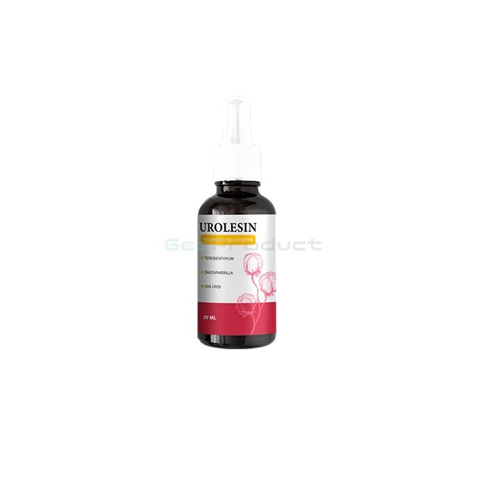 【 Urolesin Drops 】 【 product for the health of the genitourinary system 】