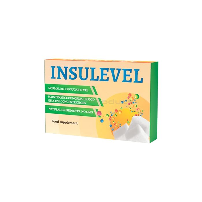 【 Insulevel 】 【 සීනි මට්ටම සාමාන්යකරණය කිරීම සඳහා අදහස් කෙරේ 】