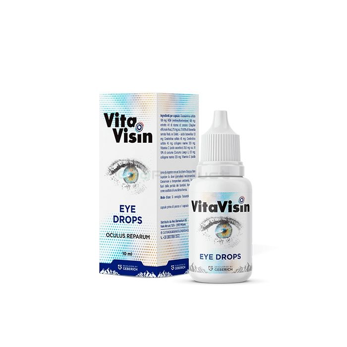 【 Vitavisin drops 】 【 eye health product 】