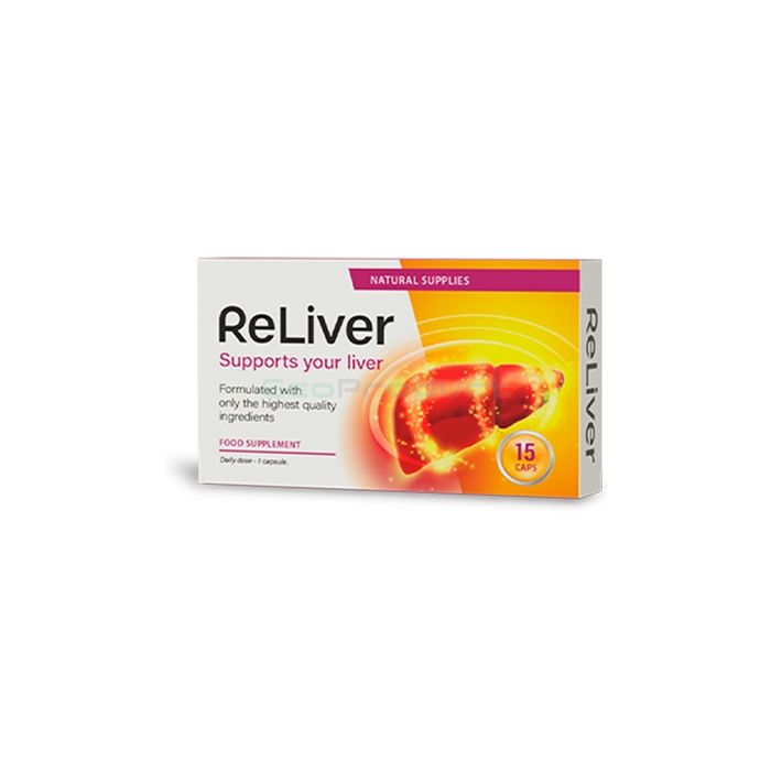 【 ReLiver 】 【 capsules to improve liver function 】