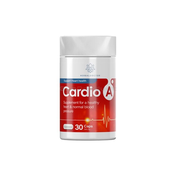 【 CardioA 】 【 අධි රුධිර පීඩනය සඳහා කැප්සියුල 】