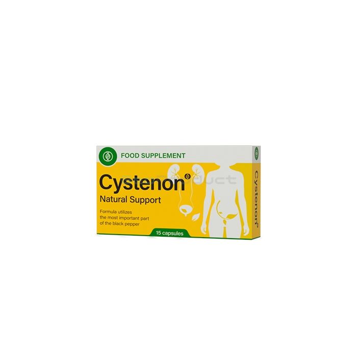 【 Cystenon 】 【 kapsule za cistitis 】