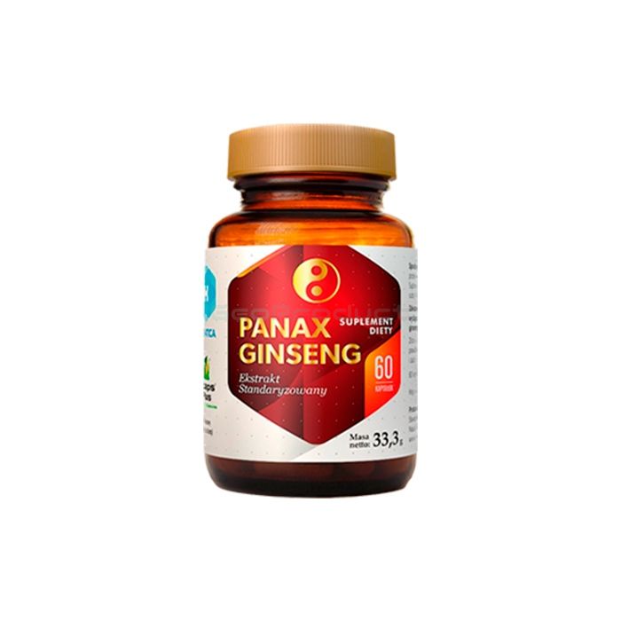 【 Panax Ginseng 】 【 produs pentru sănătatea prostatei 】