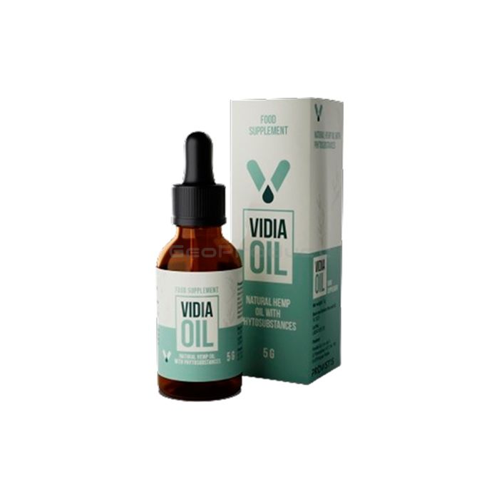 【 Vidia Oil 】 【 drops for hearing health 】