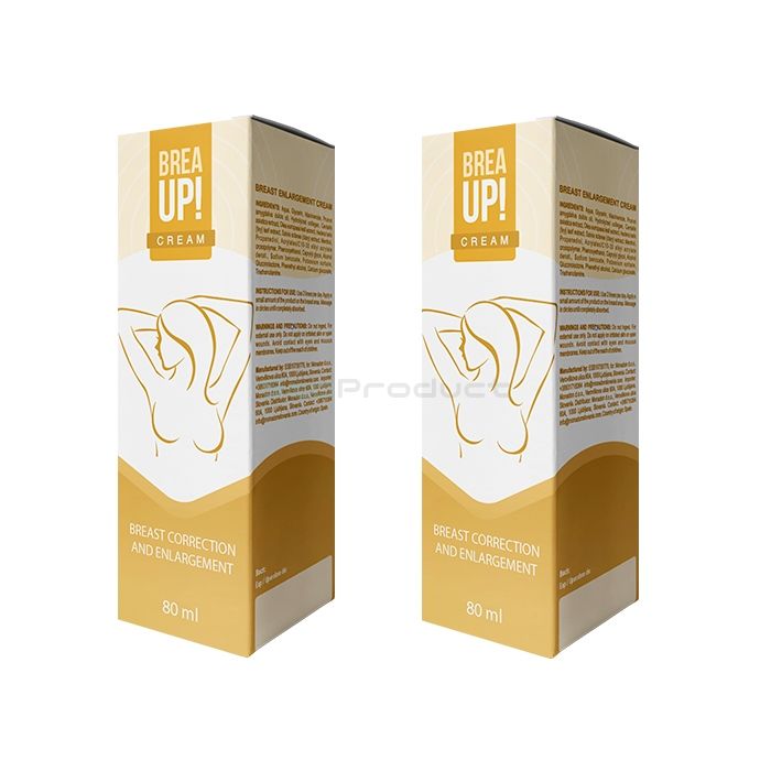 【 Brea Up 】 【 breast enlargement product 】