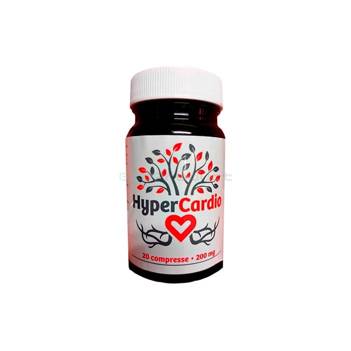 【 Hyper Cardio 】 【 hypertension pills 】