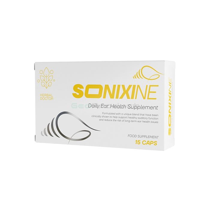 【 Sonixine 】 【 capsules to improve hearing 】