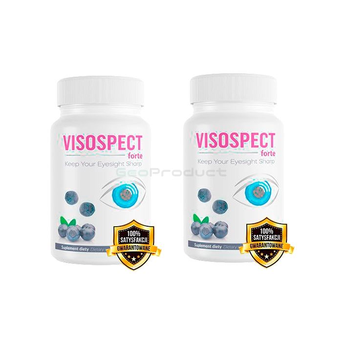 【 Visospect Forte 】 【 eye health product 】