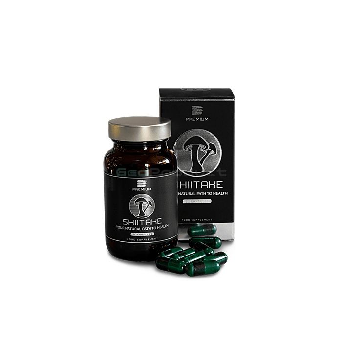 【 Premium Shiitake Cardio 】 【 capsules voor hypertensie 】