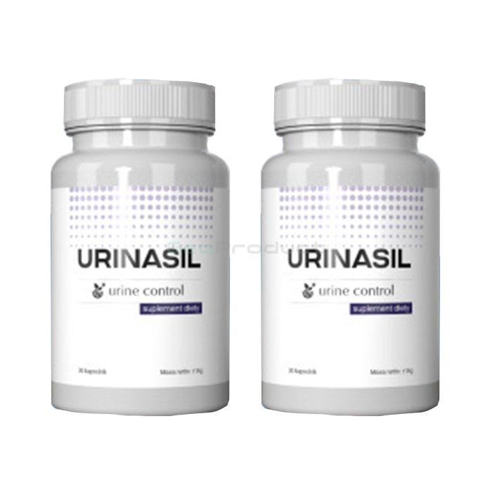 【 Urinasil 】 【 capsules for cystitis 】