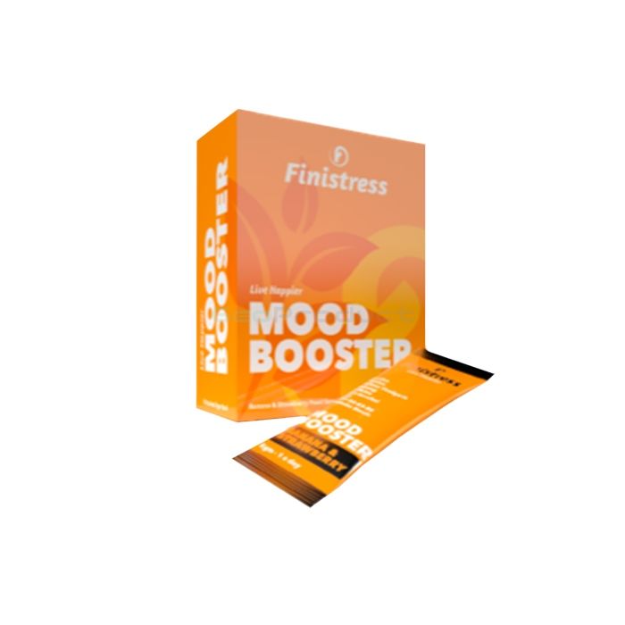 【 Finistress Mood Booster 】 【 sachet pour réduire le niveau de stress 】