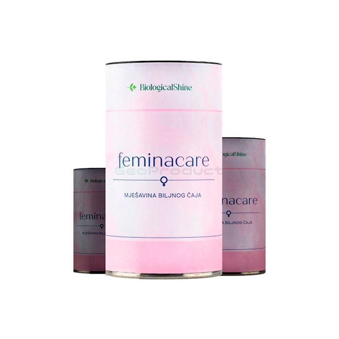 【 Feminacare 】 【 product for the health of the genitourinary system 】