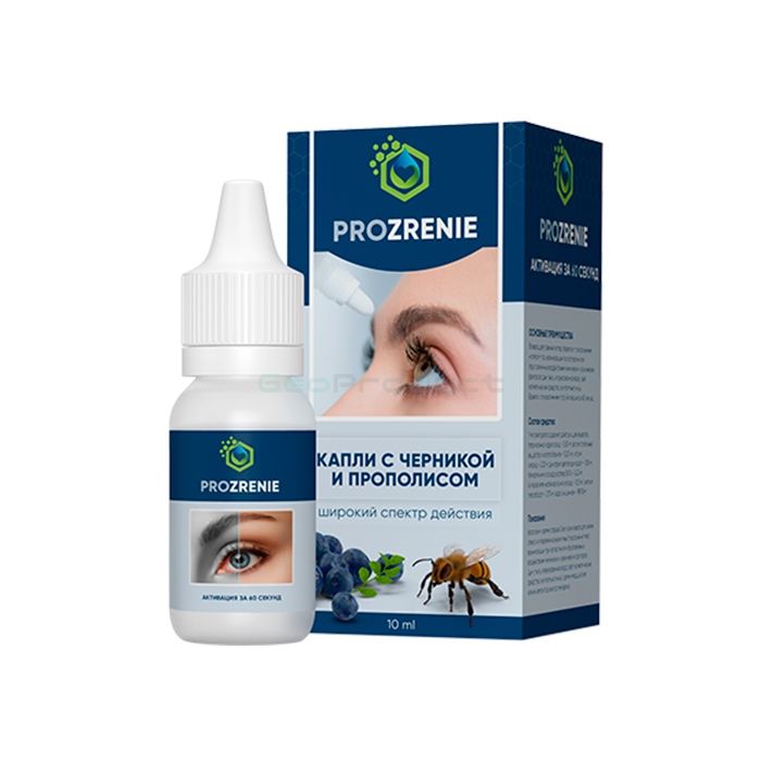 【 Prozrenie 】 【 eye health product 】