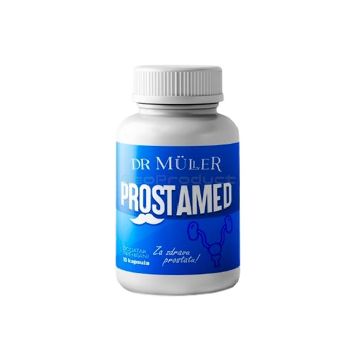 【 Prostamed 】 【 prostate health product 】