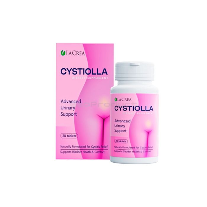 【 Cystiolla 】 【 produktas, skirtas urogenitalinės sistemos sveikatai 】