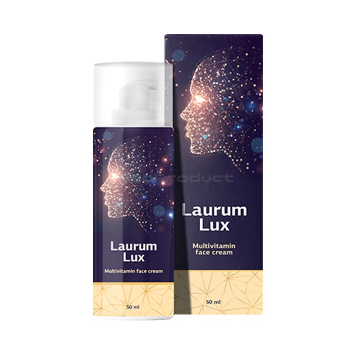 【 Laurum Lux 】 【 средство для омоложения кожи 】