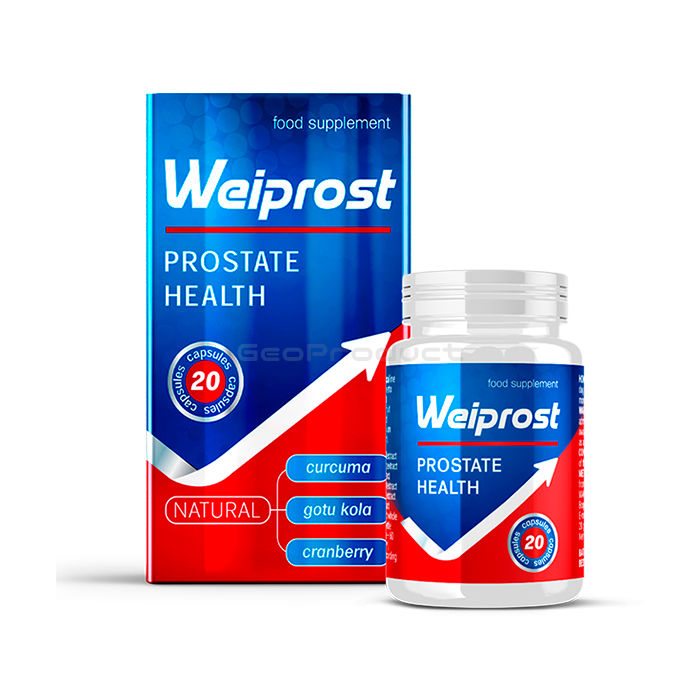 【 Weiprost 】 【 prostate health product 】