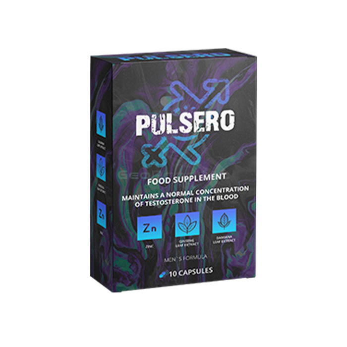 【 Pulsero 】 【 male libido enhancer 】