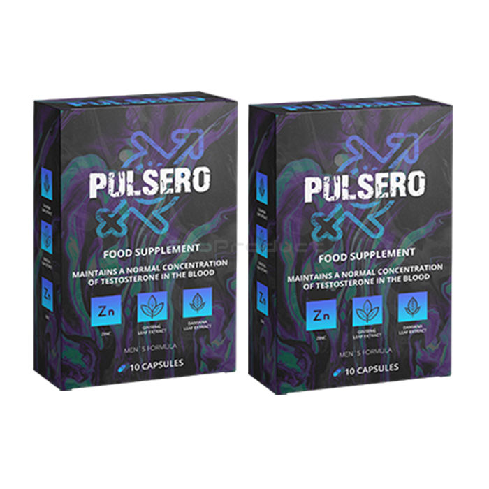 【 Pulsero 】 【 male libido enhancer 】