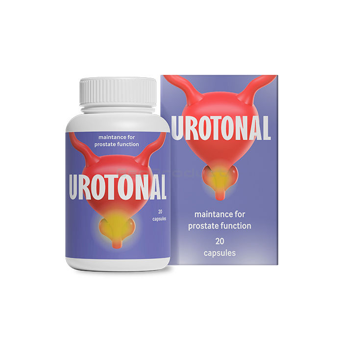 【 Urotonal 】 【 capsule per supportare la funzione della prostata 】