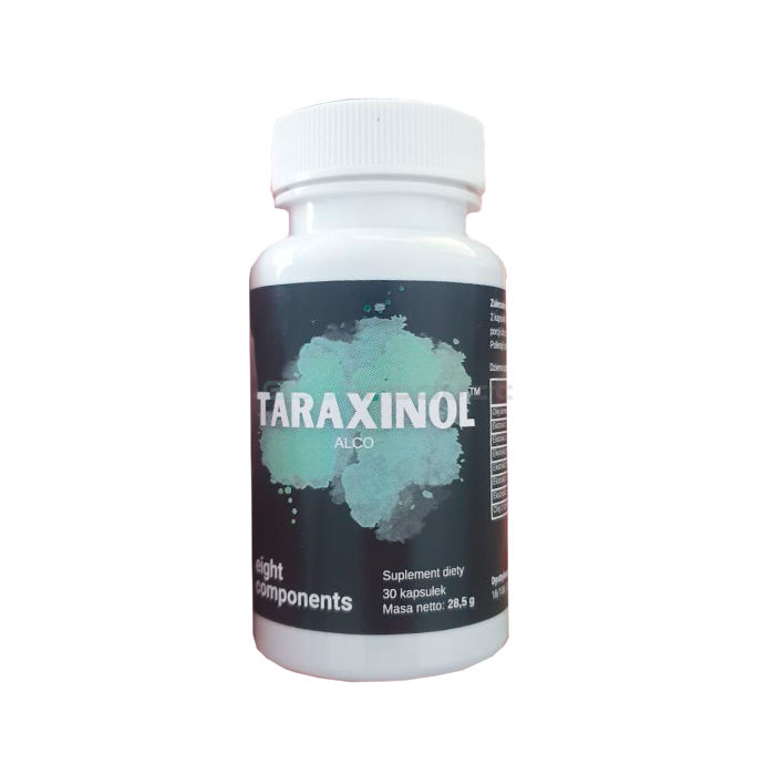 【 Taraxinol 】 【 droga pro boj s alkoholismem 】