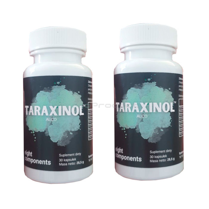 【 Taraxinol 】 【 droga pro boj s alkoholismem 】