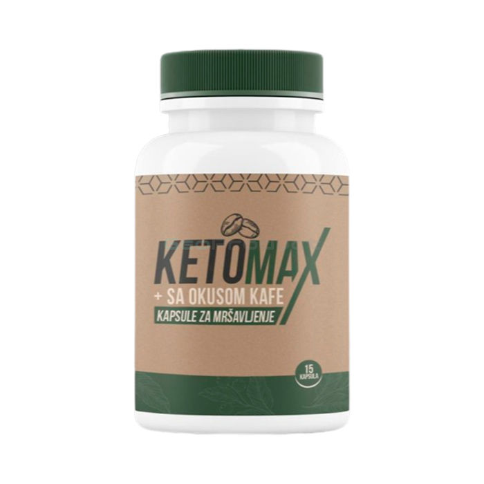 【 KetoMax 】 【 weight control product 】