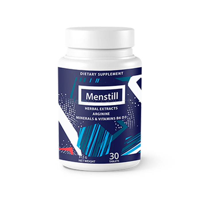 【 Menstill Plus 】 【 eesnäärme tervise toode 】