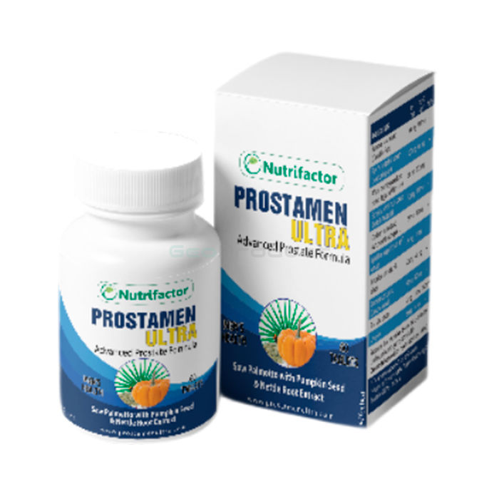 【 Prostamen 】 【 prostate health product 】