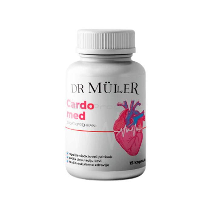 【 Cardo Med 】 【 Mittel gegen Bluthochdruck 】