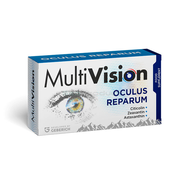 【 MultiVision 】 【 眼保健品 】