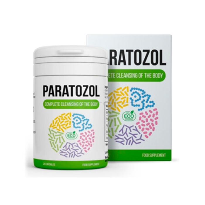 【 Paratozol 】 【 remedio para la infección parasitaria del cuerpo 】