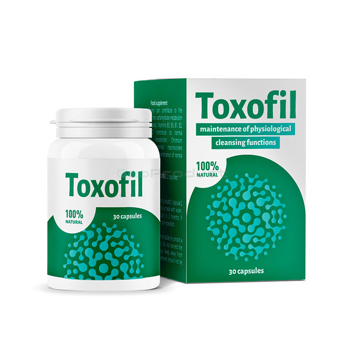 【 Toxofil 】 【 capsule per malattie gastrointestinali 】