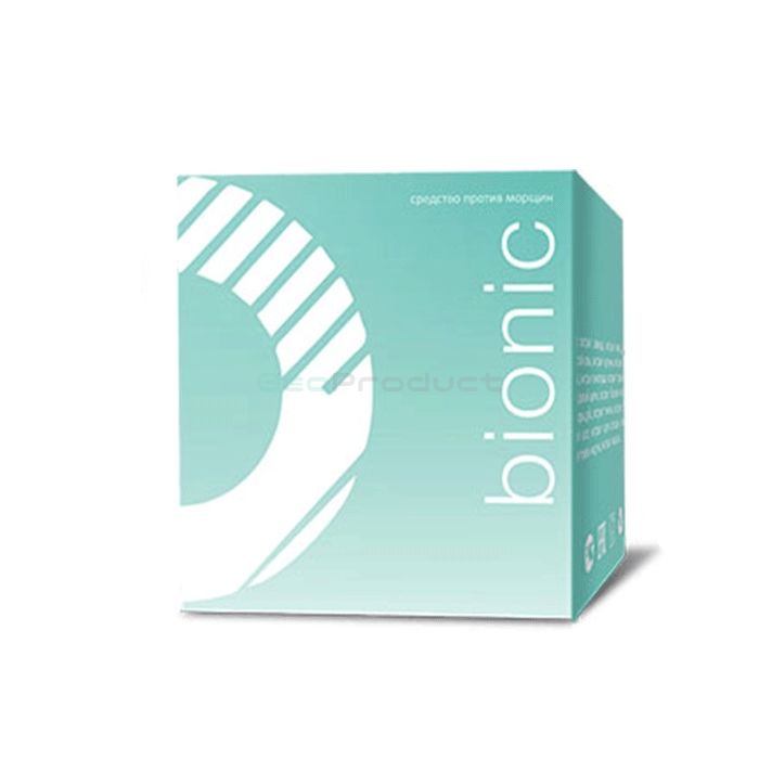 【 Bionic 】 【 anti-wrinkle gel 】