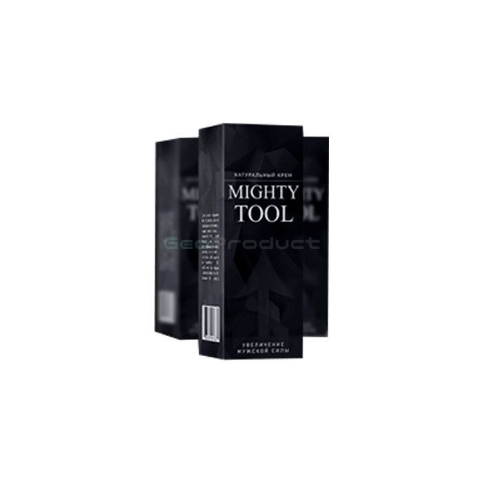 【 Mighty Tool 】 【 პენისის გამადიდებელი კრემი 】