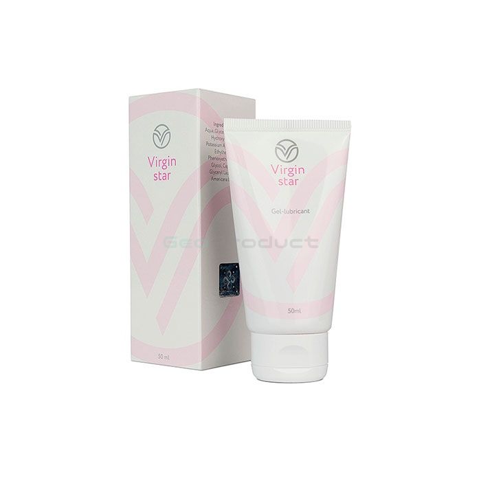 【 Virgin Star 】 【 intimate muscle contraction gel 】