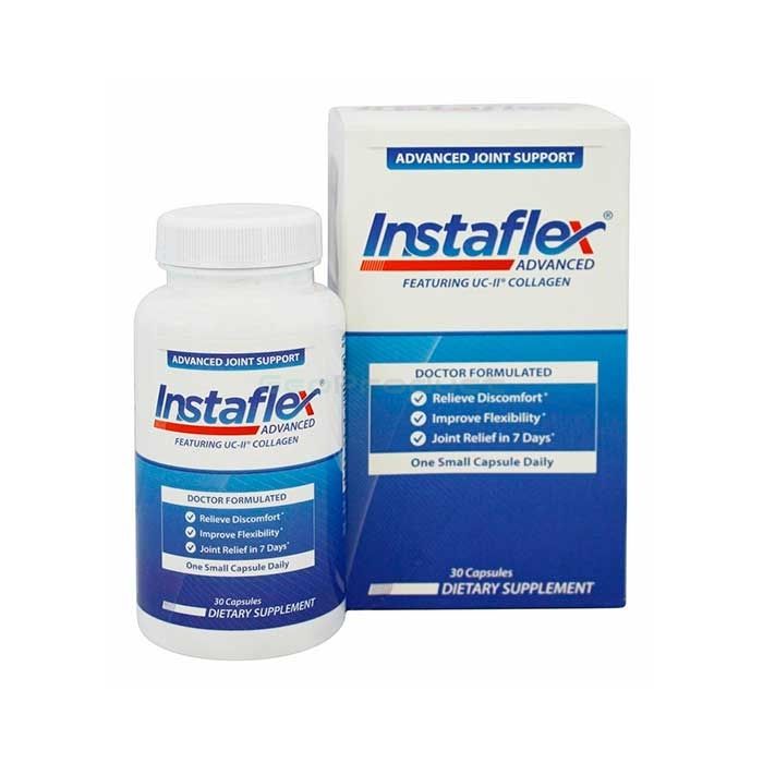 【 Instaflex 】 【 remedy for the restoration of joints and ligaments 】