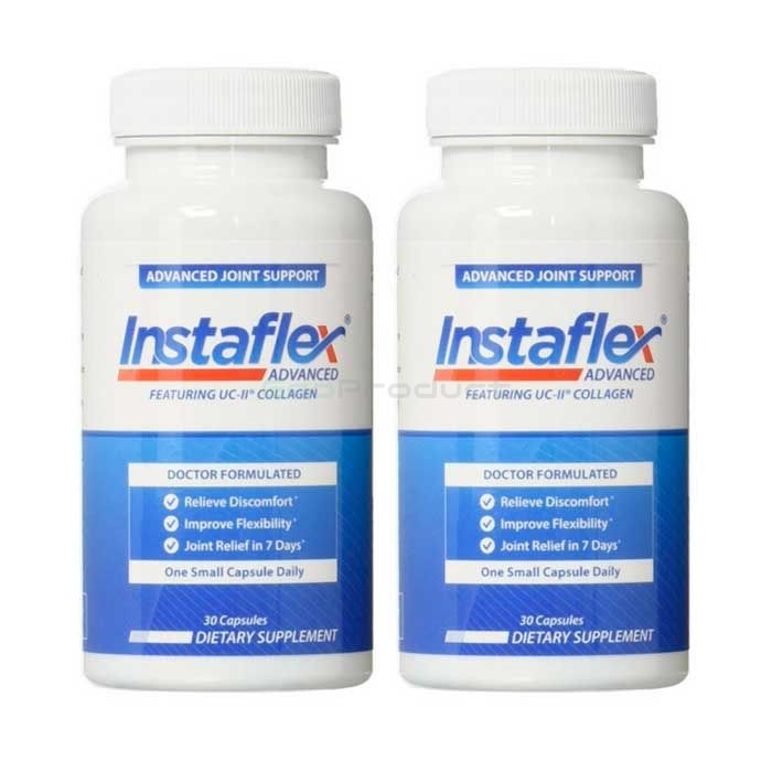 【 Instaflex 】 【 remedy for the restoration of joints and ligaments 】