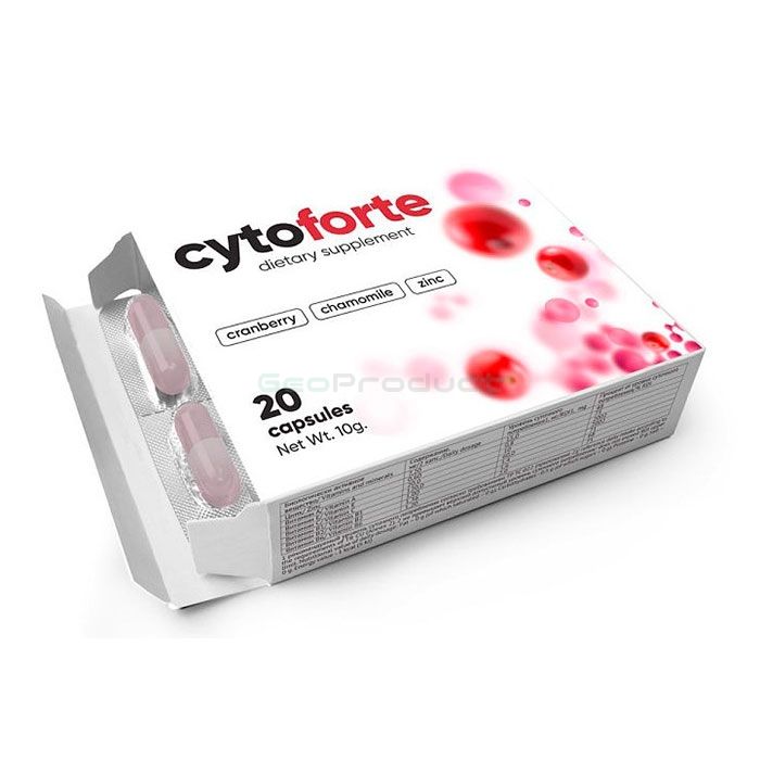 【 Cytoforte 】 【 remedy for cystitis 】