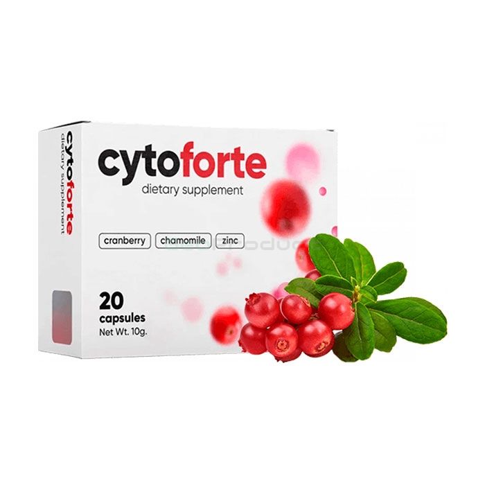 【 Cytoforte 】 【 remedy for cystitis 】