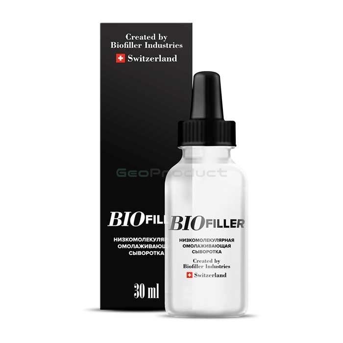 【 BioFiller 】 【 aşağı molekulyar ağırlıqlı yaşlanma əleyhinə serum 】