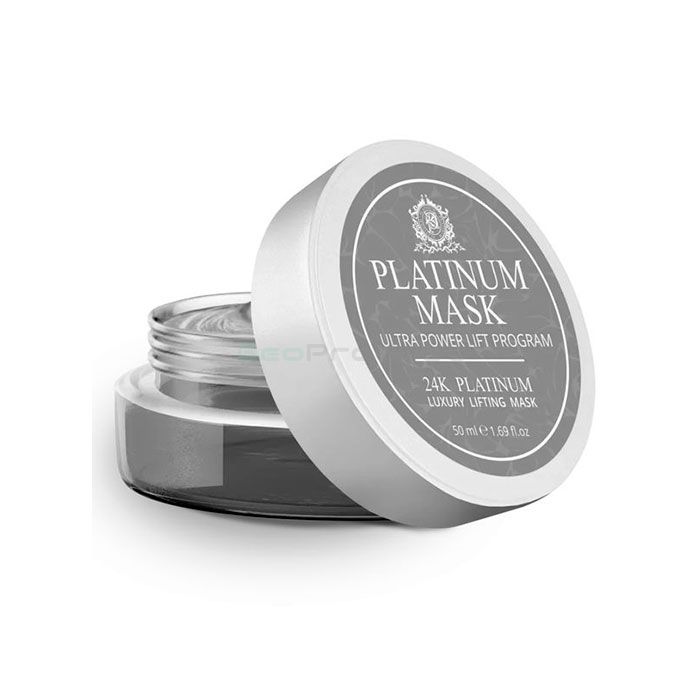 【 Platinum Mask 】 【 rejuvenating mask 】