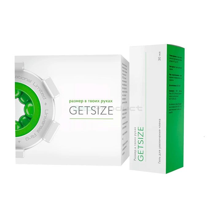 【 Getsize 】 【 penis büyütme 】